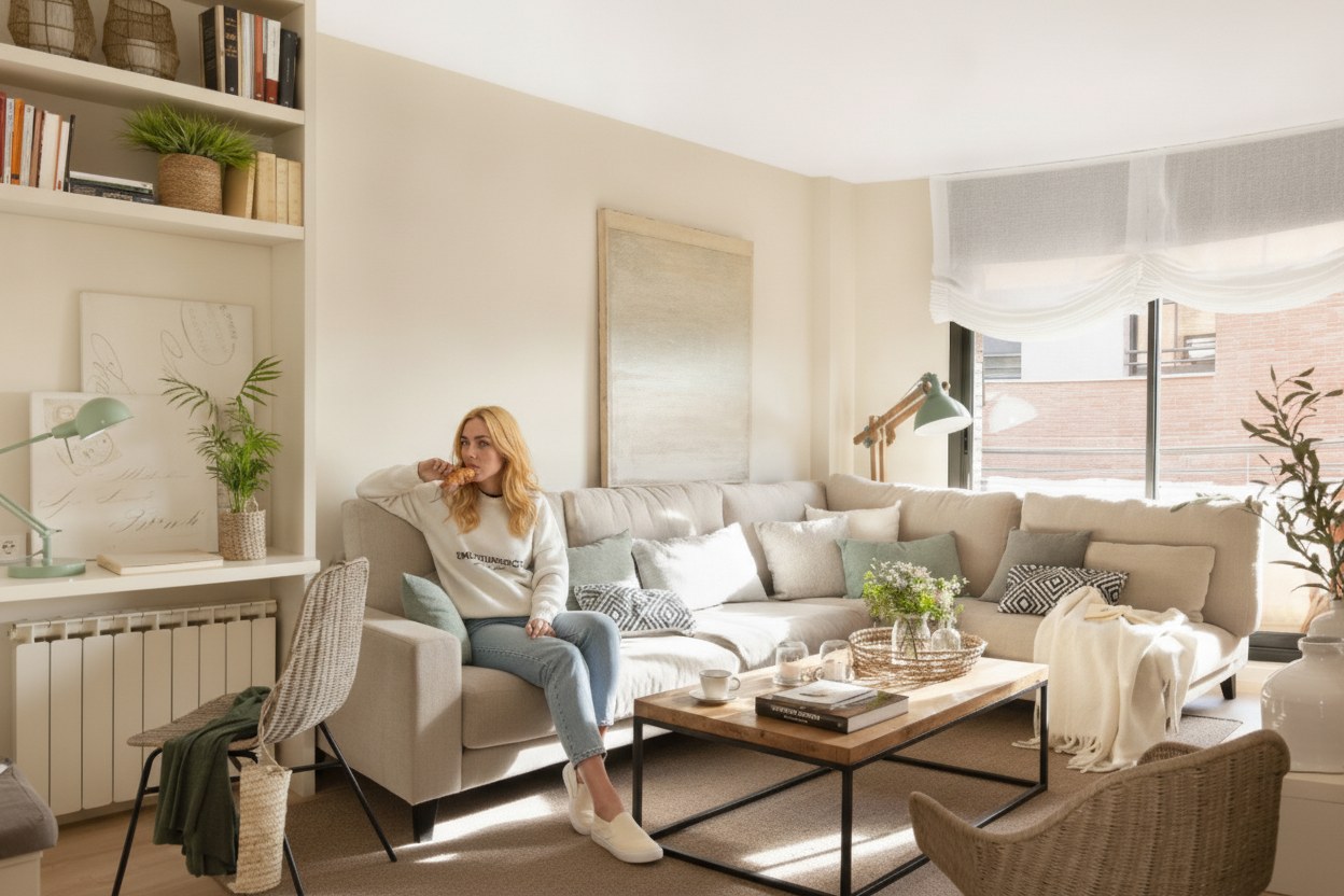 living room