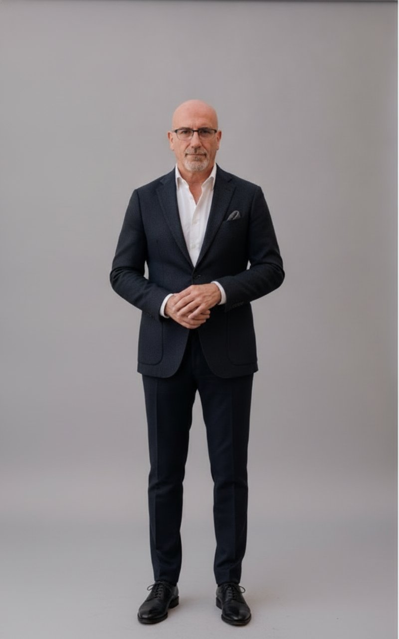 Model Photo — Full Body
