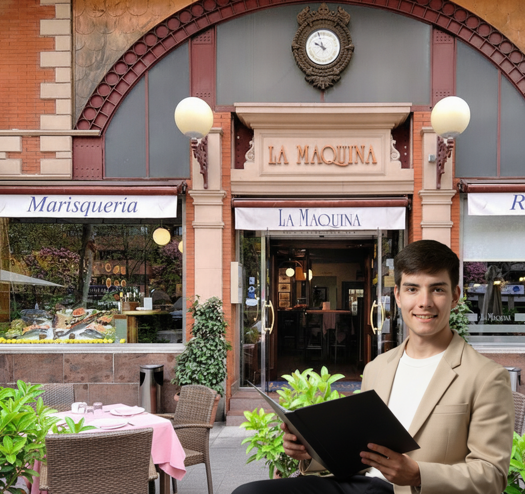 40 años de La Máquina, una empresa familiar cuya historia 'empezó' en una  casa de comidas | Gastronomía - Place Me Result