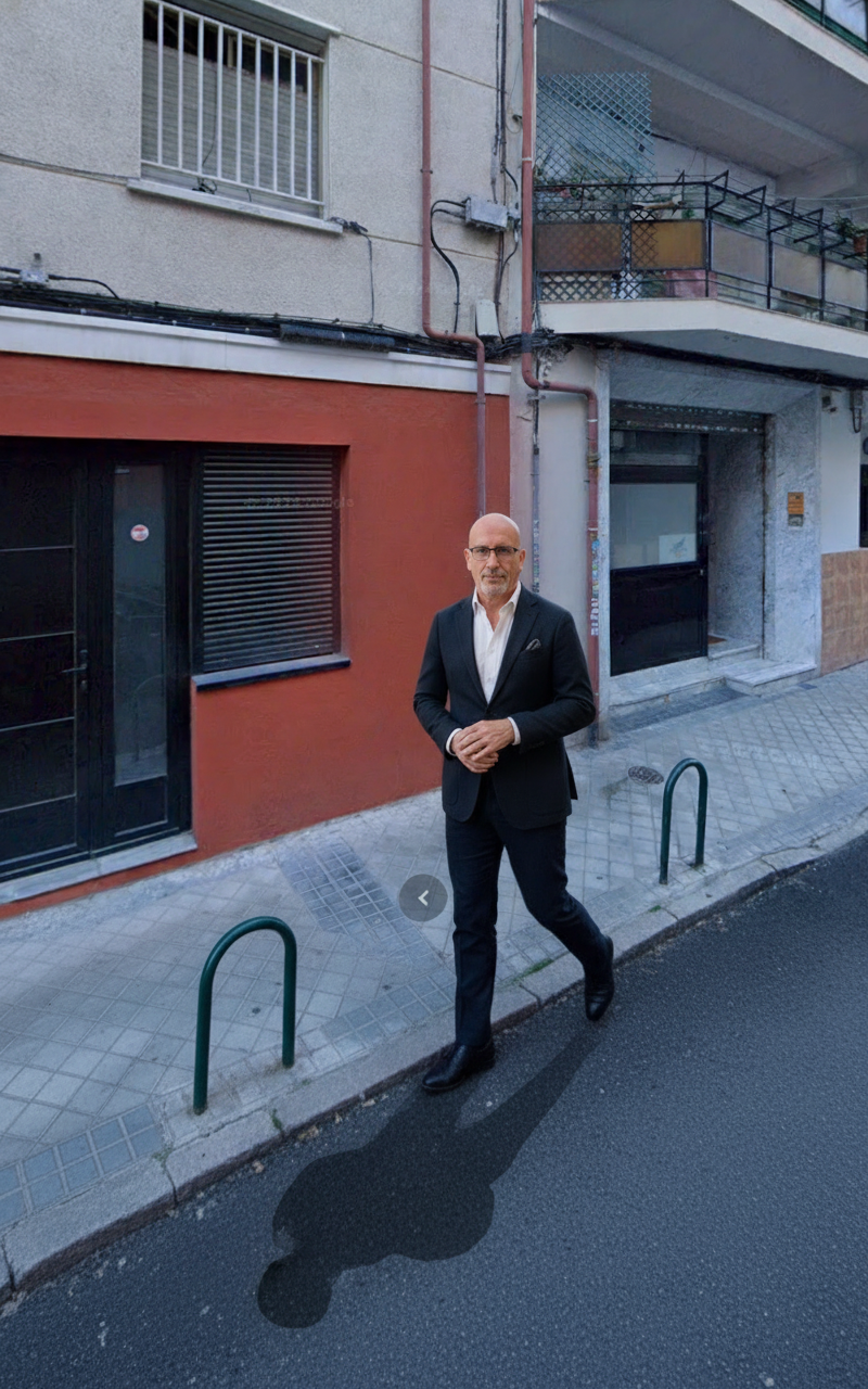 Calle Prudencio Alvaro 58 en MAdrid