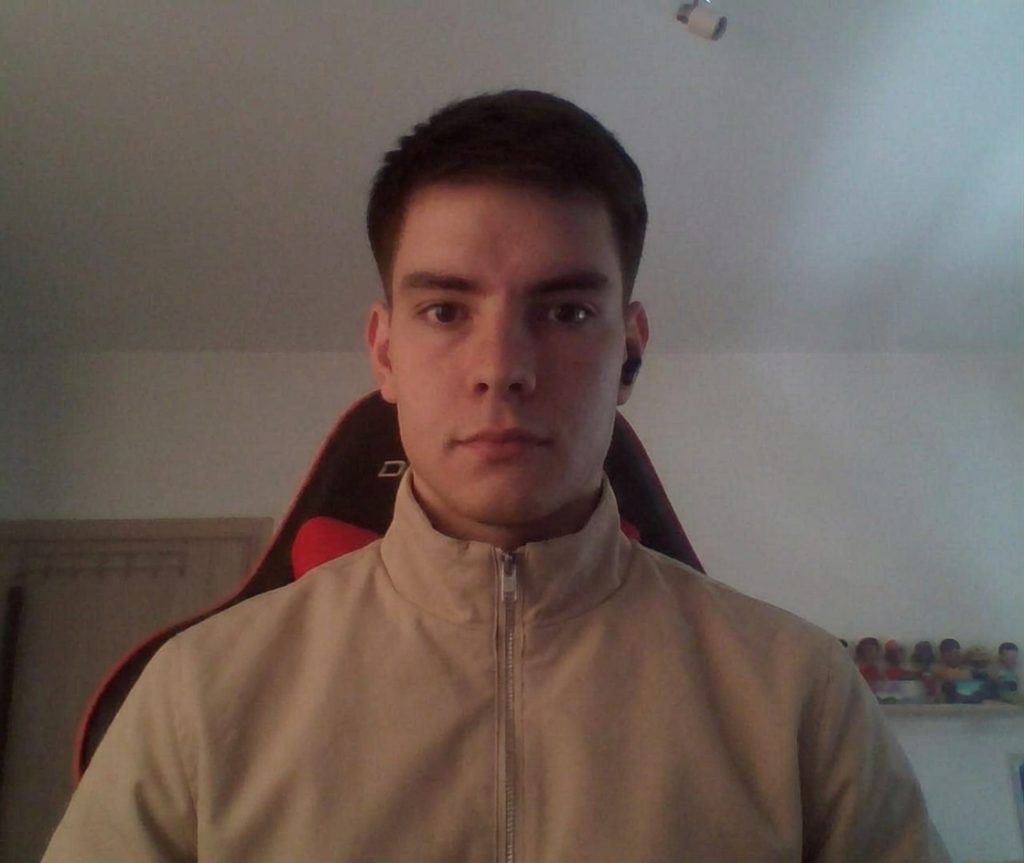 Virtual Try On - lukashulankovski