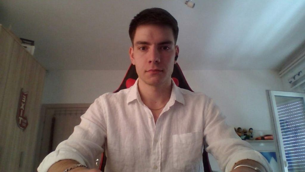 Virtual Try On - lukashulankovski
