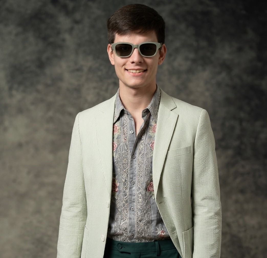 My look · Luka Shulankovski