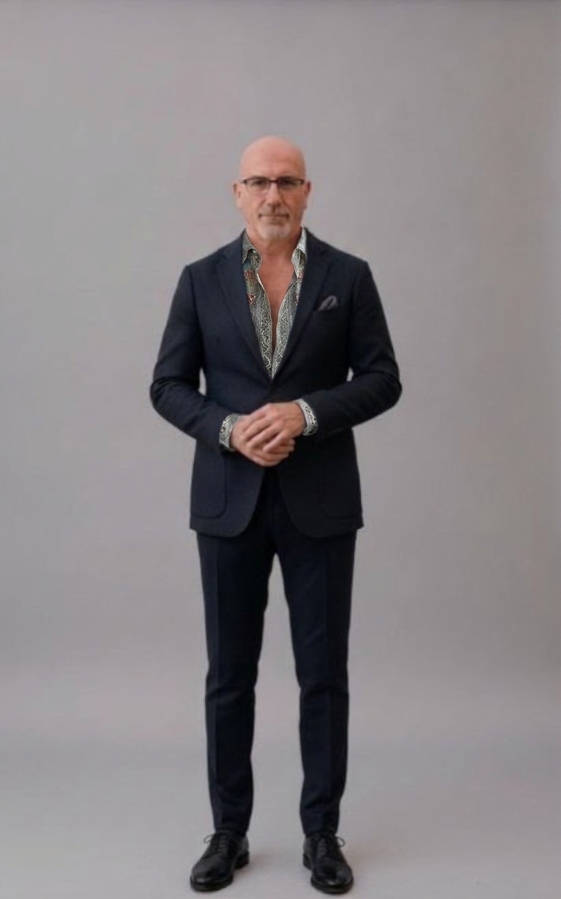 My look · Luka Shulankovski
